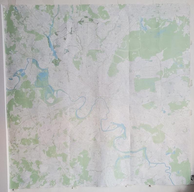 pyMapCollector screenshot